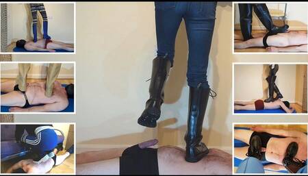 Trampled Under My Boots