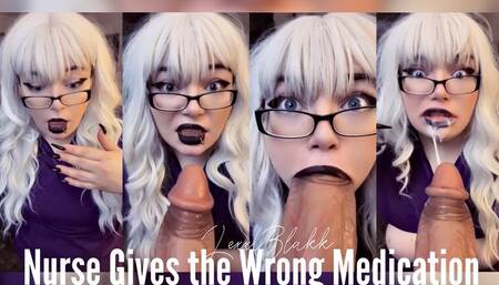 Nurse Gives the Wrong Medication