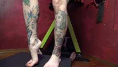 Sigma Femdom - Cock Crushed Under Denise