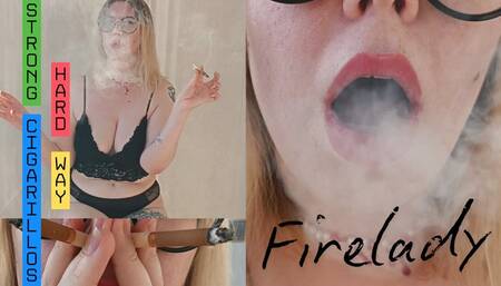 Strong Cigarillos Hard Way