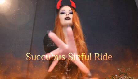 Succubus Sinful Ride