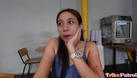 TrikePatrol - Violet Tan