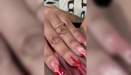 Spanish Barbiie’s Beautiful Wet Pussy!!