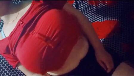 Juggs Getting Bigger??