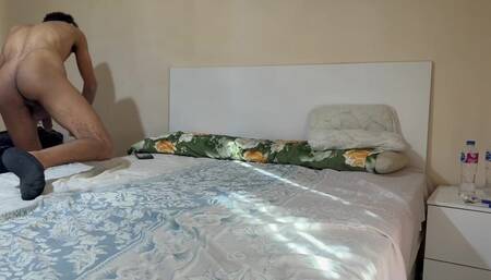 Arab Masturbation