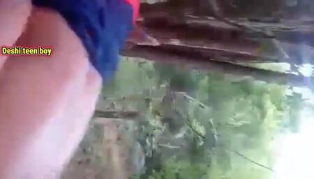 Desi Boy Sex in the Jungle. Big Black Bangla Coock BBC Hardly Fuck to Indian Teen Bottom in Doggy Style. Gandu Ki Chodai X