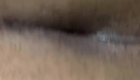 Wife Gives Ass Massage