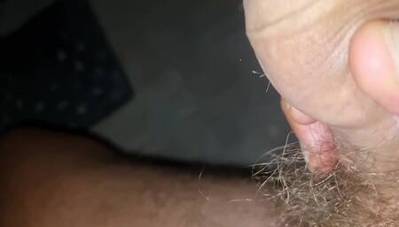 Amateur Handjob - Italian Huge Cock
