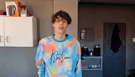 Owen a Deserved Caning