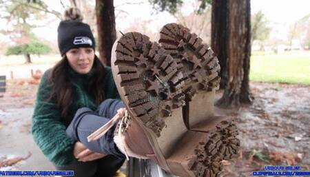 Veronica Winter Soles