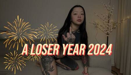 A Loser Year 2024