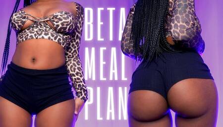 Beta Meal Plan