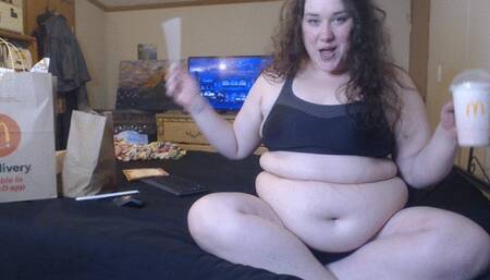 Post Workout McDs with Extra Sauce