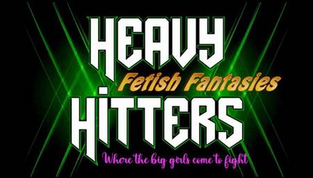 Gemenis & Rubie mounds - Heavy bag Workout