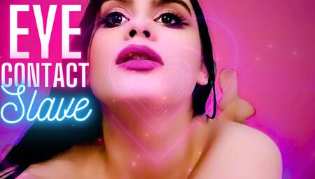 Eye Contact Slave (Mesmerize, Eye Fetish, Face Worship, Gooning, Mind Fuck)