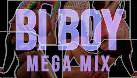 Bi Boy Mega Mix