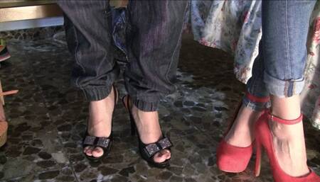 THE TOUGH MISSION TO SURVIVE