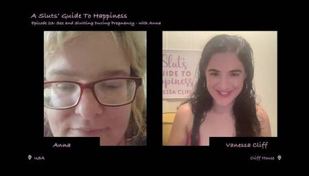 Impressive Vanessa Cliff's podcast porn