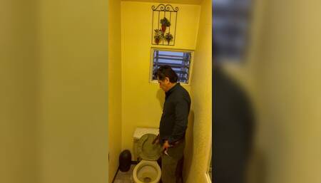 Piss, Peeing in the Office