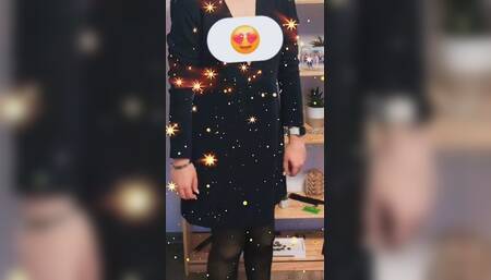 My New Dress