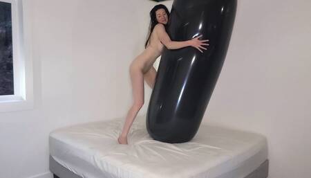 34 - Naked on the Black GL1200