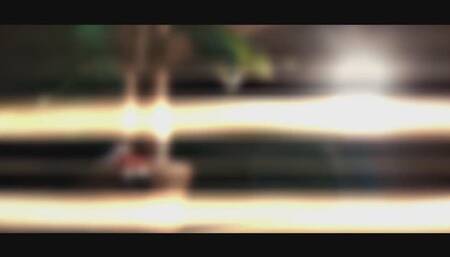 Giantess and the tiny soldiers