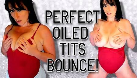 Oiled breasts dildo riding wmv