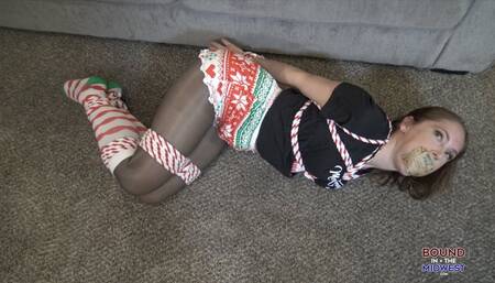 Rachel Adams Gift For Santa HD