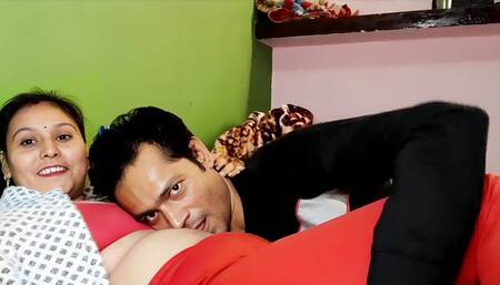 Desi Village Bhabhi Gets Bold And Naughty With Stepbrother