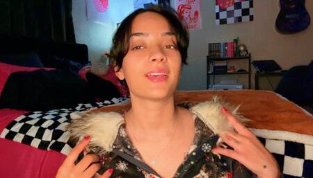 Enjoy This JOI In A Holiday Onesie