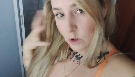 Armpit Fetish JOI