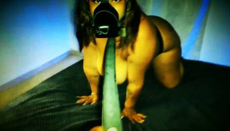 COLOMBIANA SUB BBW BOOTY CLAP TWERK SHOW