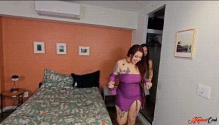 KISSING MY REDHEAD FRIEND - BY ARIEL - FULL VERSION FULL HD - KC 2024!!!!