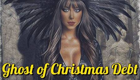 Ghost of Christmas Debt