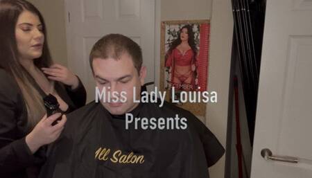 Say Goodbye To Your Hair and Your Identity