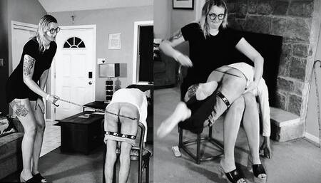 Step Mommy Blondi Episode Two - Scene One (Two Front Cams View) [wmv]