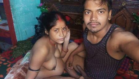 Rinki Aunty Fucked by Bihari Boyfriend Hindi Audio