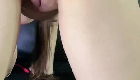 Squirt Orgasm Girl Solo Masturbation