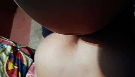 A Desi Young Wife Anal Facking with Her Husband First Time Very Big Tight