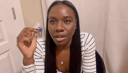 Trying Chhiknki Again For The First Time in Years with Noseblowing