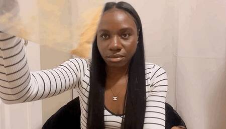 Ginger Explosive Snot Sneeze and Noseblowing