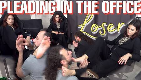 In Love In The Office – Innamorato In Ufficio