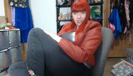 Disgusting Holiday Humiliation Task