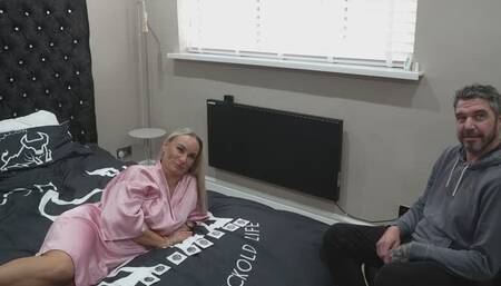 Cuckchair 2 Naughty EvaMay