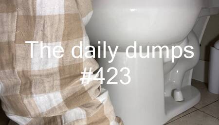 The daily dumps #423