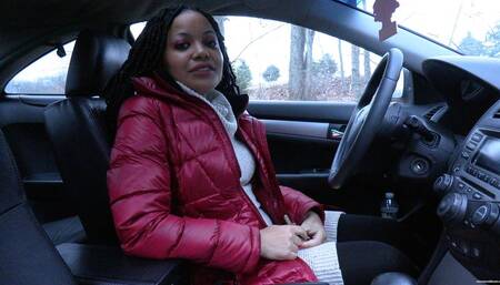 As Late As Possible (4K) - Monica Jade