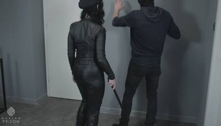 Warsaw Prison Prisoner Intake 2 by Miss Amarah