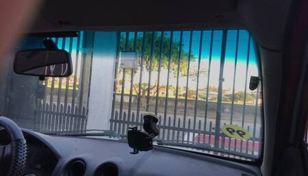 Video Inside My Car