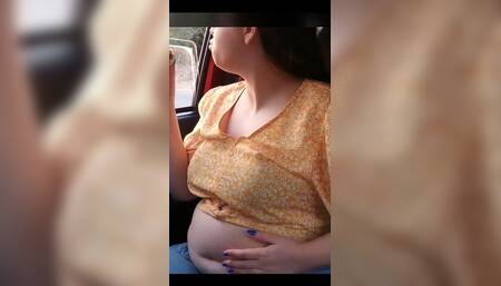 Fatty in the Car