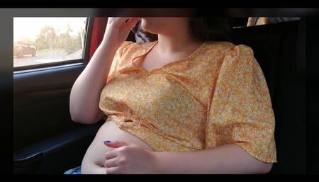 Fatty in the Car